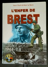 EDITIONS HEIMDAL ALBUM HISTORIQUE L'ENFER DE BREST - EXCELLENT ETAT
