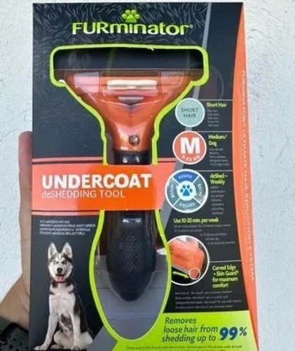 Furminator undercoat - furminator,