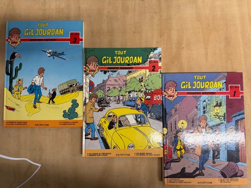 Tout gil jourdan maurice - tout,