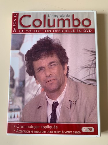 Columbo saison dvd - n°28,