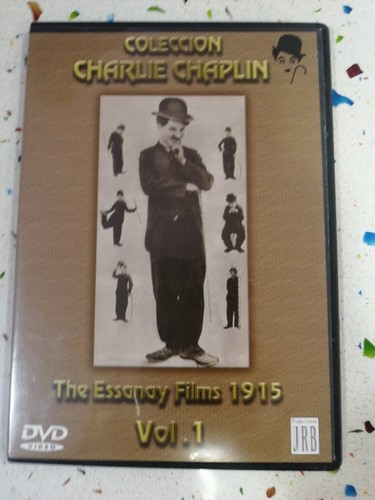 Collection charlie chaplin - charlie,