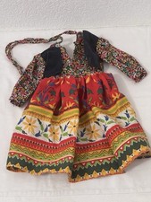 Tenue Robe Pour Poupée Mannequin Cathie Cathy De Bella