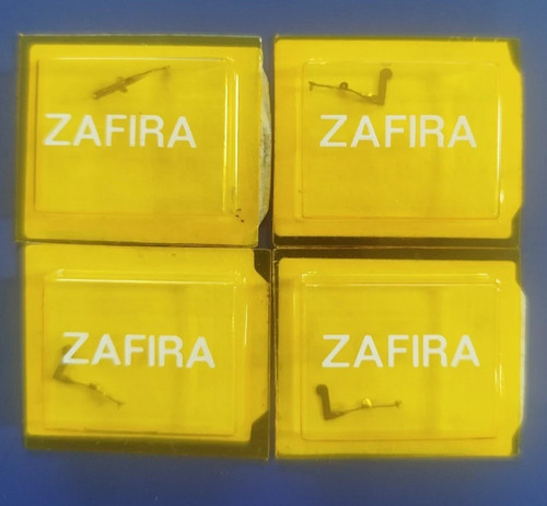 Lot saphirs zafira 6363 - 4,