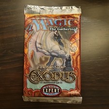MTG Magic The Gathering Exodus
