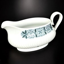 Saucière porcelaine Edelstein