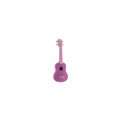 Stagg violet soprano - stagg,