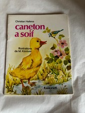 caneton a soif  / 1976 /