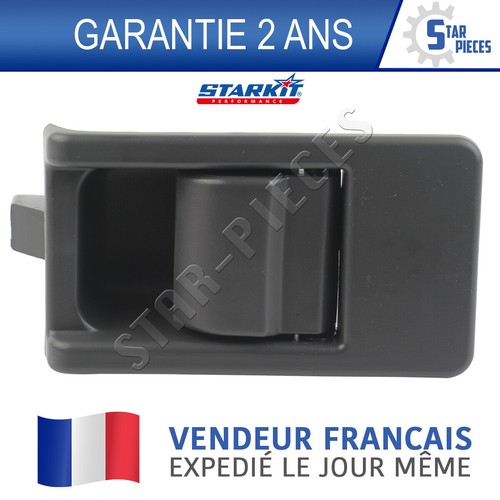 Poignee interieure porte - poignee,