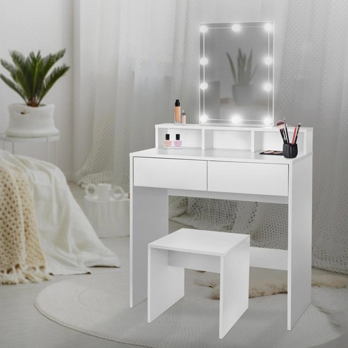 Table maquillage mdf - table, en