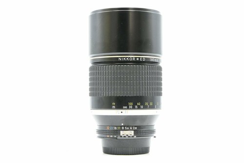 Nikon nikkor ed 180mm - nikon,