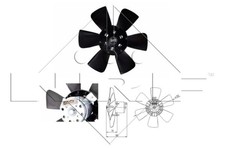 VENTILATEUR DE RADIATEUR VW