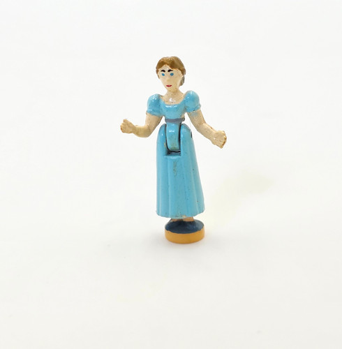 Disney polly pocket 1997 wendy - pocket,