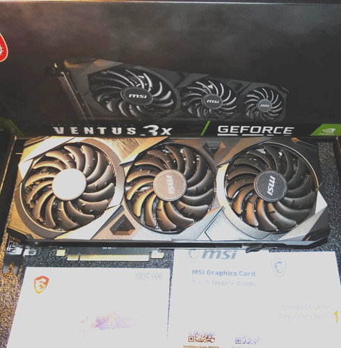 Nvidia geforce rtx 3080 - rtx,