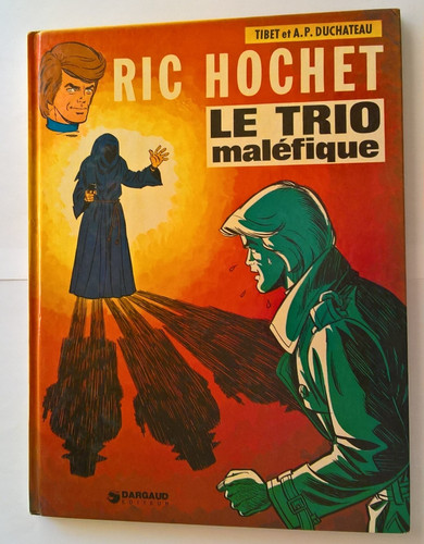 Tibet ric hochet le - ric,