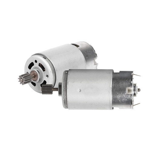 Pair volt motor for peg - of,