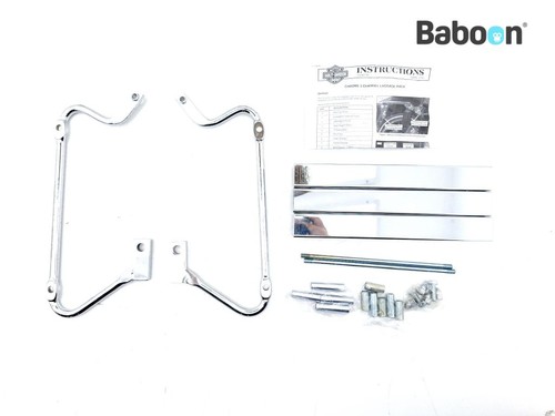 Porte bagage harley davidson - porte-bagage, harley-davidson