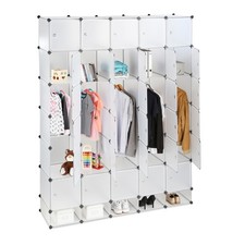 Armoire cubes modulables xxl