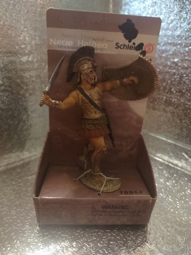 Schleich retired fearless - schleich, "