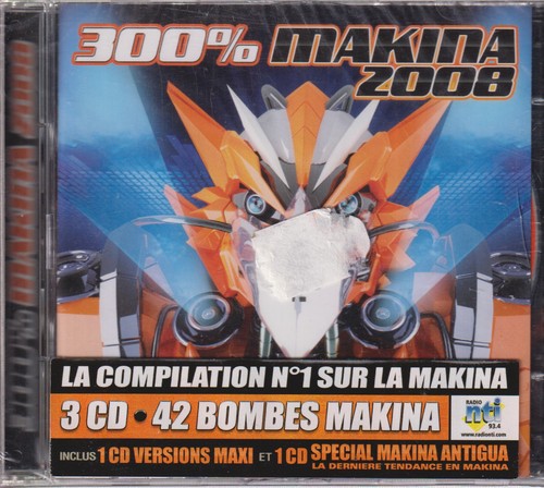 300 makina 2008 - 3, x