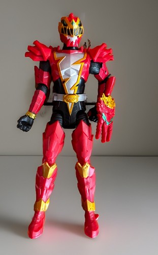 Figurine articulée power - figurine,