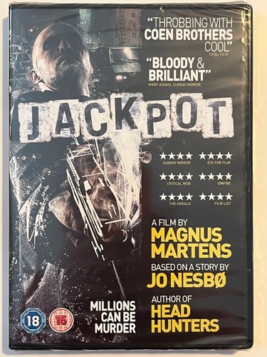 Jackpot the movie with - -, tv