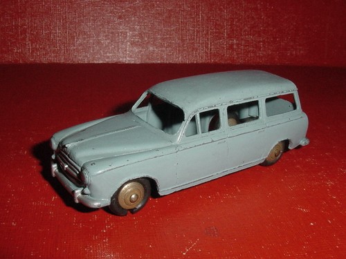 Peugeot 403 break familiale - peugeot,