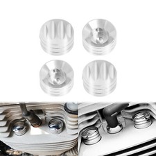 CNC Moteur Chrome étincelle