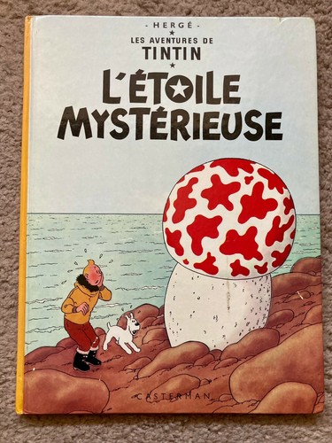 Etoile mysterieuse - l'etoile,