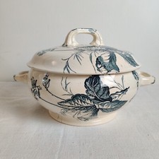 Soupière Décor Primevère De