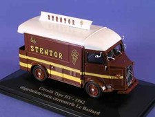 ELIGOR 1/43 CITROEN H HY