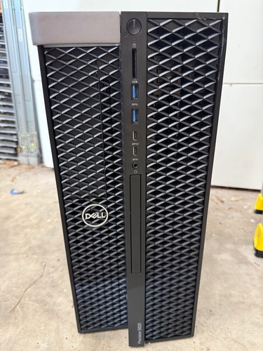 Dell precision 5820 - precision,