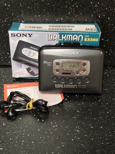 Lecteur cassette audio - hs, de