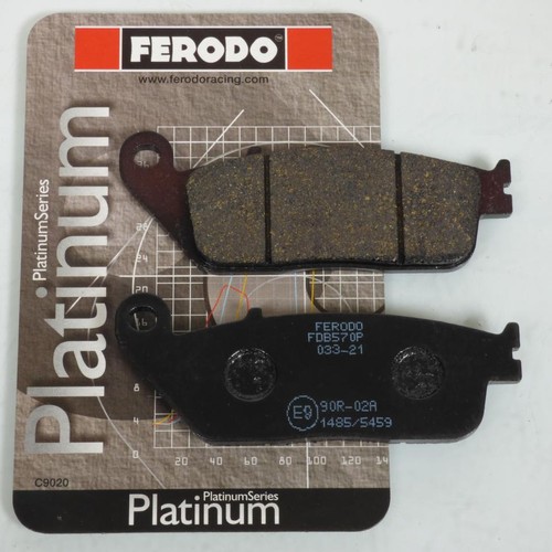 Plaquette frein ferodo - plaquette,