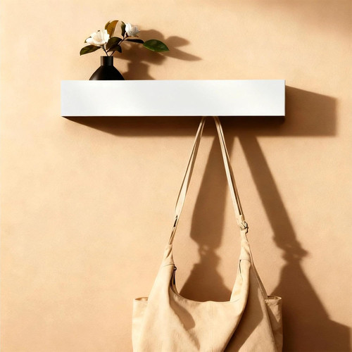 5cm porte manteau - porte, mural