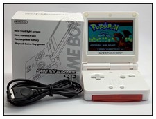 Nintendo Game Boy Advance SP -
