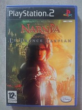 Le Monde de Narnia Chapitre 2 Le Prince Caspian / FR / Complet Playstation 2 PS2