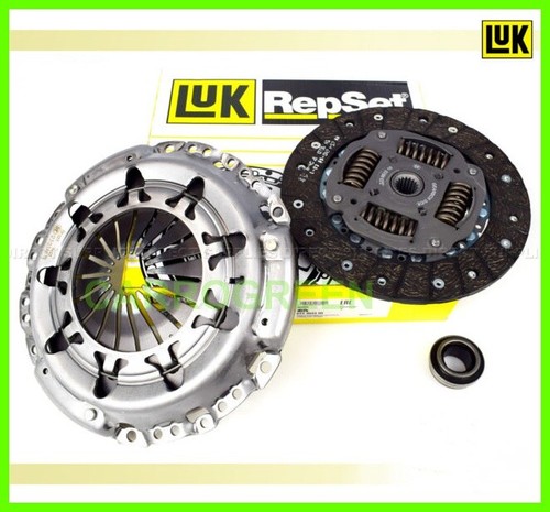 Kit embrayage luk - embrayage,