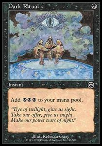 Mrm dark ritual - *mrm*, fr/vf