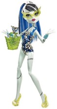 Monster High Swim Suit Frankie Stein Exclusive Poupée Doll neuf new
