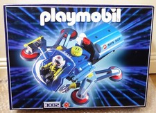 1999 Geobra Playmobil Playmospace Space Aliens 3082 Earth Space Vehicle