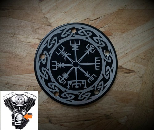 Cache allumage point cover - /,