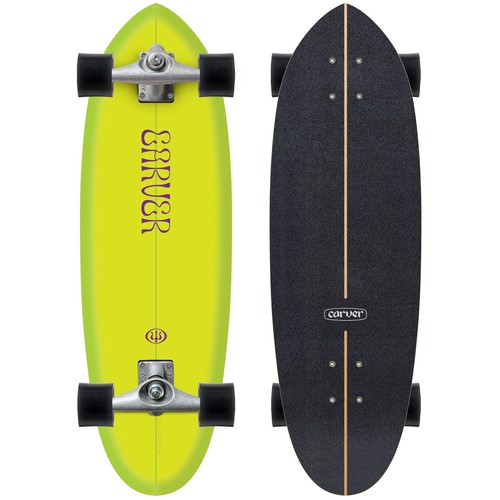 Surfskate complet electric - surfskate,