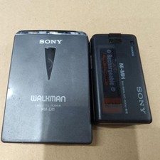 Lecteur cassette SONY WM-EX1