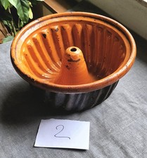 Ancien Moule À Kouglof