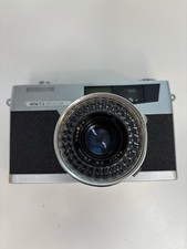 Vintage Petri 7S Camera w Case