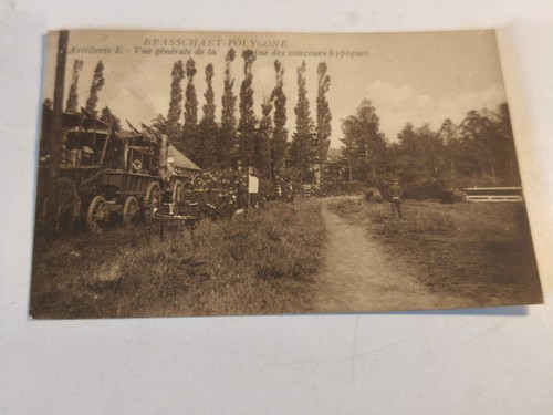 Ancienne carte postale - ancienne,