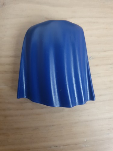 Cape bleu foncé playmobil - foncé,