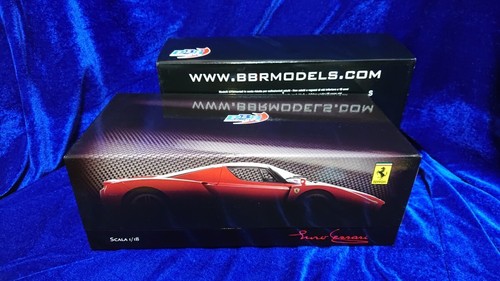 Ferrari enzo monza - 1/18,