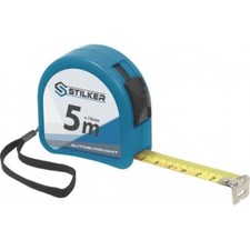 Mètre à ruban autobloquant