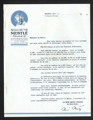 Paris produits - (viii°),